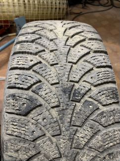 Nokian Hakkapeliitta 4 205/55 R16, 4 шт