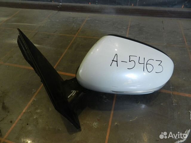 Зеркало наружное левое - Kia Sportage 4