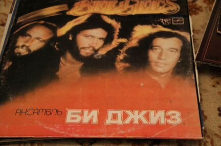 Винил (Би Джиз