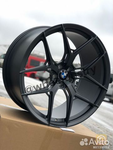 Кованые диски R22 для X5; X6; X7; X5m; X6m