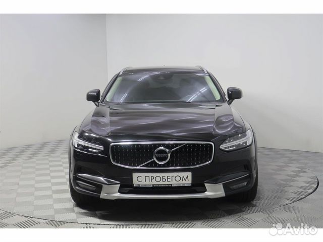 Volvo V90 Cross Country 2.0 AT, 2017, 144 846 км