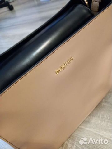 Сумка натуральная кожа