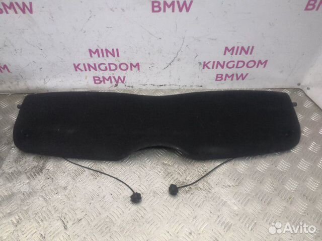 Полка багажника Mini Cooper R56LCI N16 2013