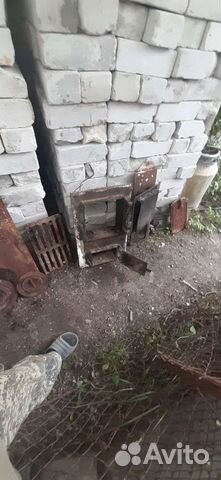 Элементы печки