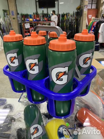 Бутылка для воды Gatorade спорт