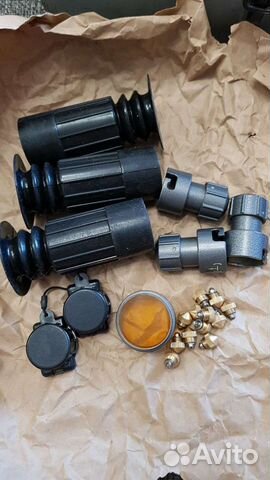 Зип к псообразным прицелам