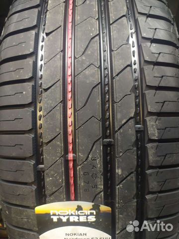 Nokian Tyres Nordman S2 SUV 215/65 R16