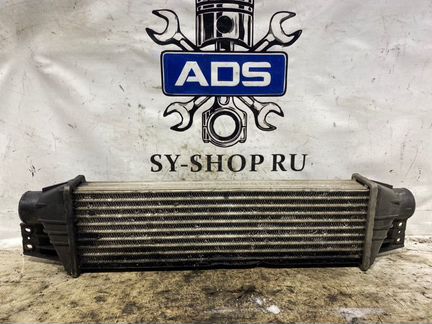 Интеркулер охладитель воздуха Ssangyong Rexton 1