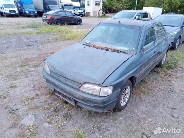 Машина на разбор Ford Escort 1990-2000
