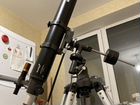 Телескоп Levenhuk 90mm объявление продам