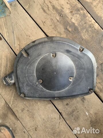 Корпус воздушного фильтра 1.6 AEE