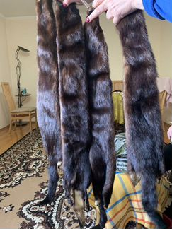 Чулок норки