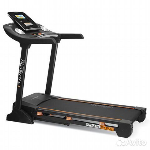 Беговая дорожка Svensson Physioline TDX touch