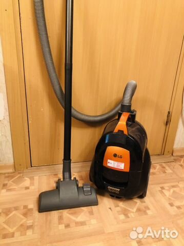 Пылесос Lg
