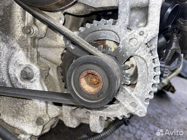 Генератор B4204S3 Volvo V50 MW 30795495 3M5T10300