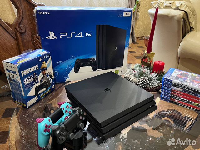 Ps4 pro
