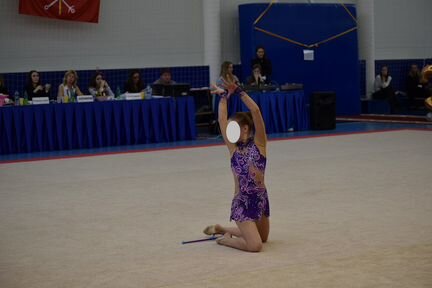 Купальник художественная гимнастика