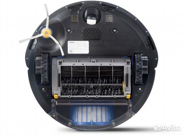 Робот-пылесос iRobot Roomba 606