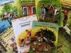 Детские книги Свен Нурдквист - 33 книги