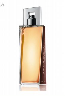 Мужская туалетная вода avon Attraction rush 75мл
