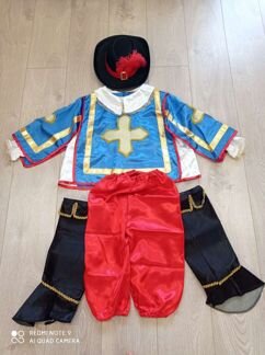 Костюм новогодний