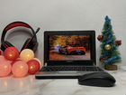 Ноутбук Gigabyte M1005 до 19 декабря