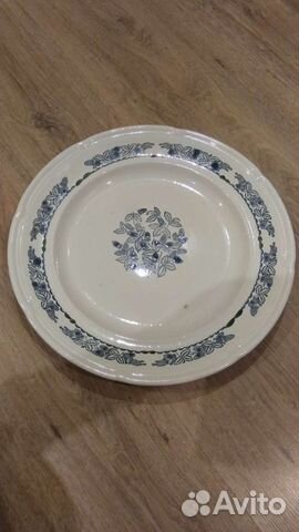 Тарелка блюдо 