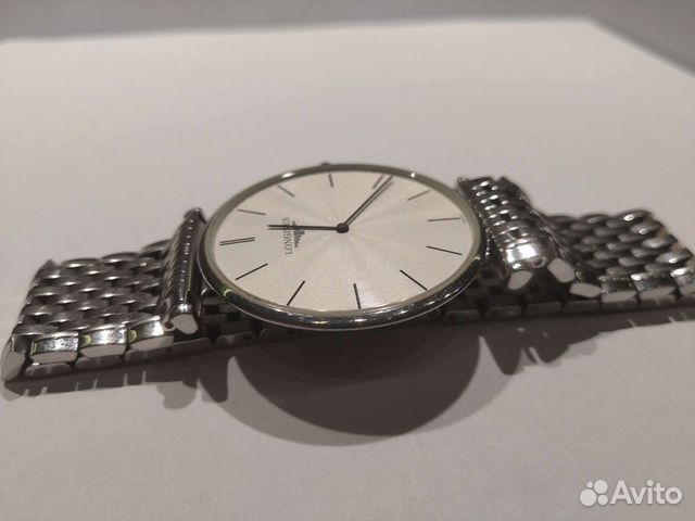 Часы le grande classique de longines