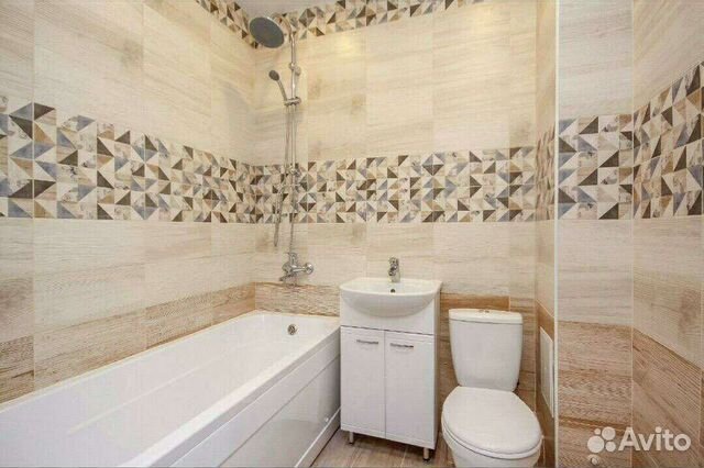 Установка сантехники