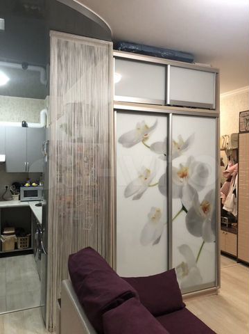 Квартира-студия, 30 м², 4/4 эт.