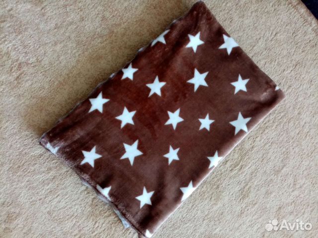 Плед детский новый