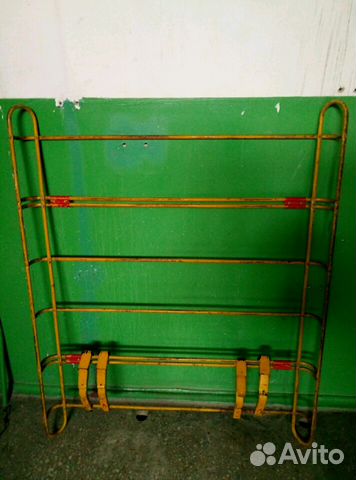 Багажник автомобильный ваз Жигули москвич