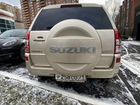 Suzuki Grand Vitara 2.0 AT, 2008, 161 000 км объявление продам