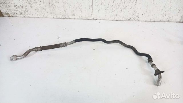 Трубка кондиционера Volkswagen Toureg 1