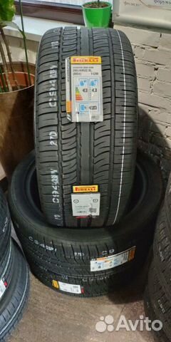 Pirelli Scorpion Zero 295/40 R22