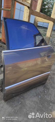 Задняя дверь ауди а8 д2
