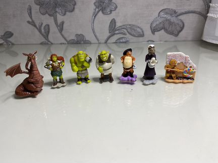 Коллекционные игрушки