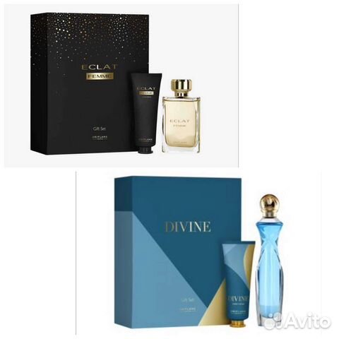 Новый парф.женский набор Орифлэйм