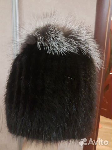 Шапка норка