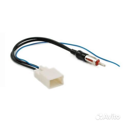 Антенный адаптер на Lexus