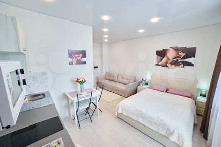 Квартира-студия, 30 м², 6/10 эт.