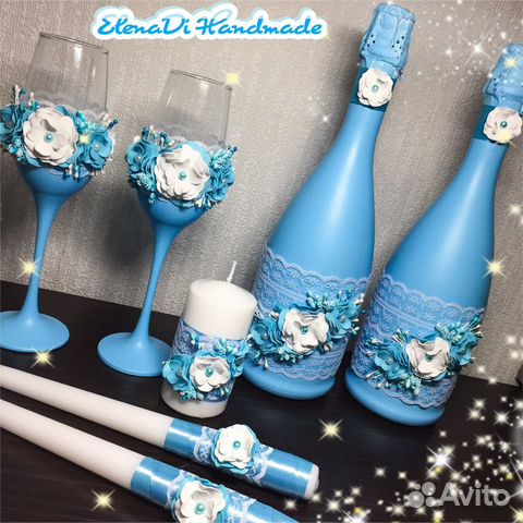 Набор для свадьбы