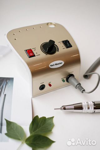 Аппарат для маникюра JMD 304 35000 об. 35 Вт