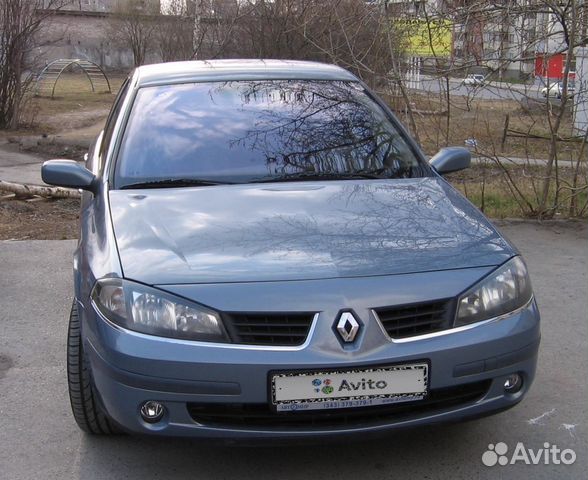 Renault Laguna, 2006