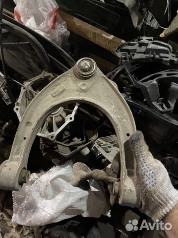 Верхний левый рычаг Бмв f10