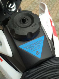 Питбайк YCF lite F125 14/12, 125cc, 2021 г