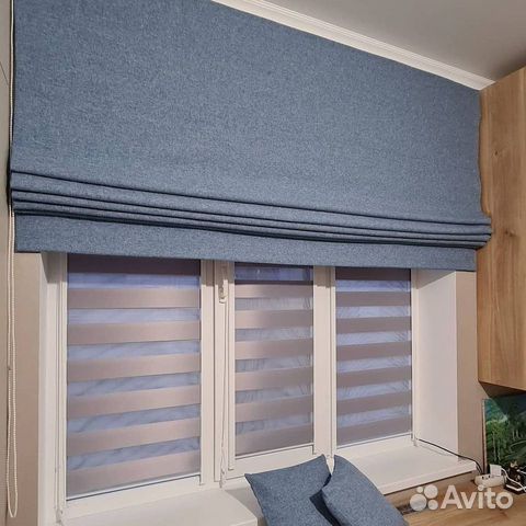 Рулонные шторы от производителей