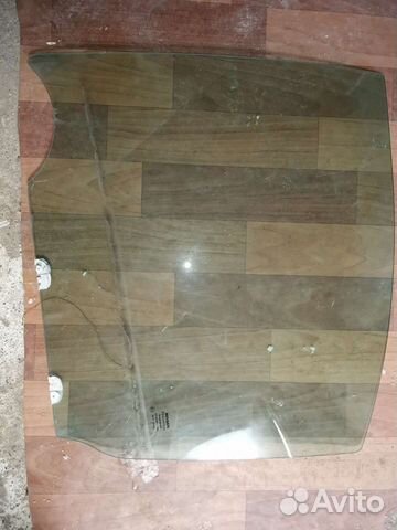 Стекло заднее almera n16