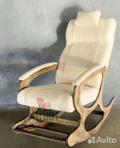 Кресло качалка новое