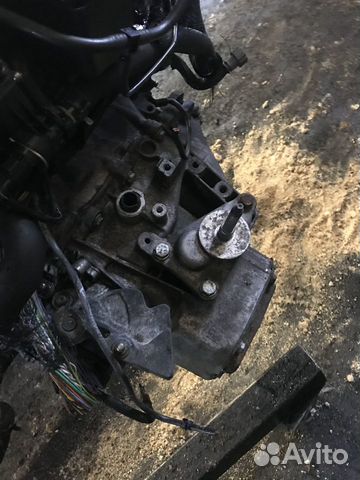 МКПП Peugeot 3008 1.6 дизель
